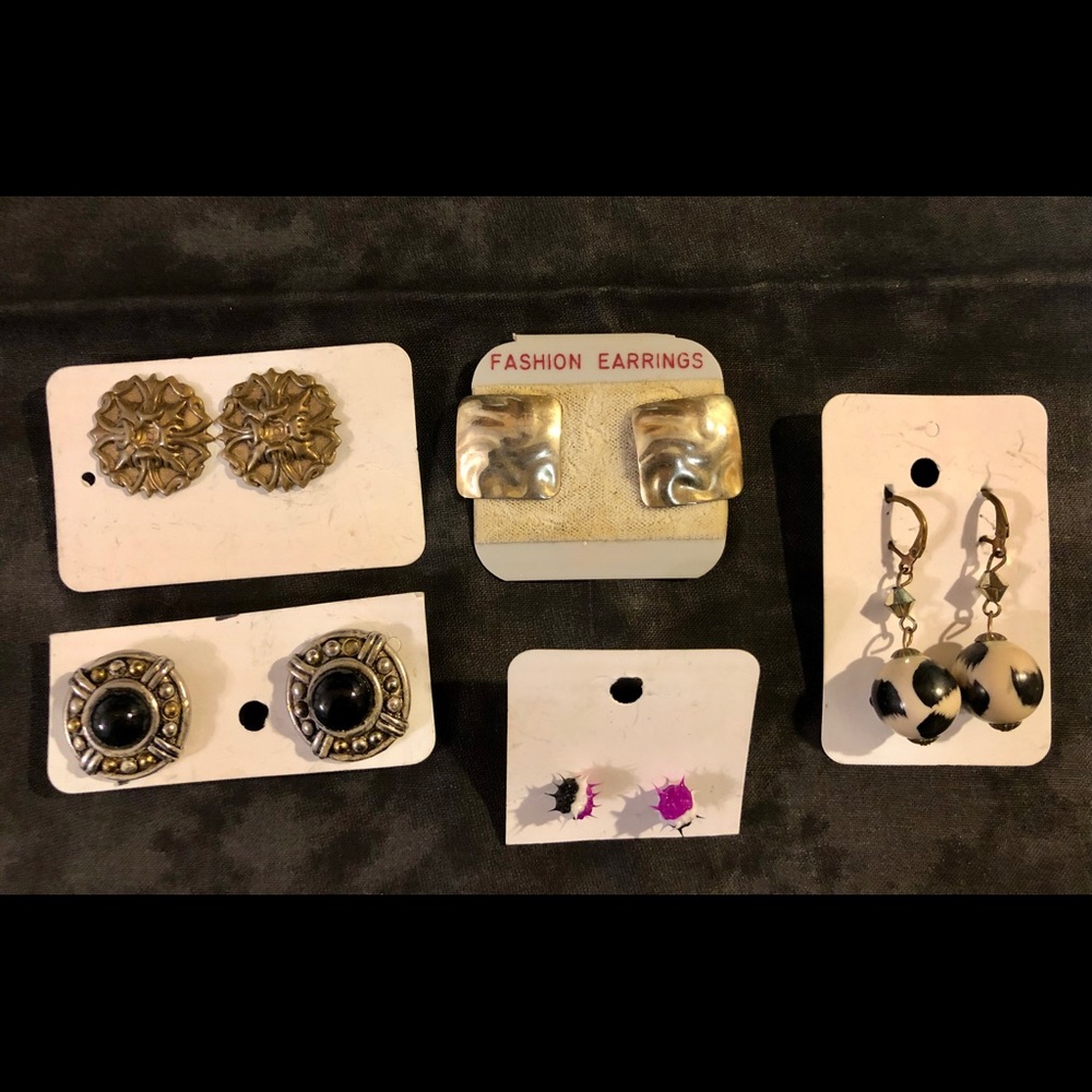 Earrings